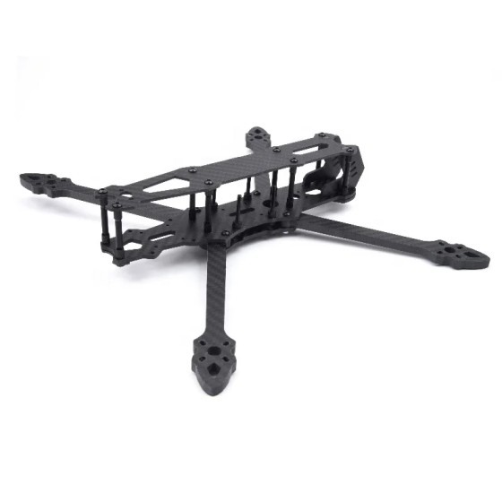 Ruiqi Mark 4 V2 8inch 367mm 9inch 387mm 6mm Arm/10inch 427mm 7.5mm Arm WheelBase FPV Racing Drone Quadcopter Freestyle Frame Kit